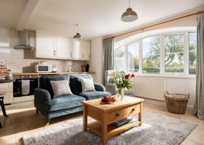Rural self-catering accommodation in Sewerby for holidays near the East Yorkshire coast | Grange Farm Cottages